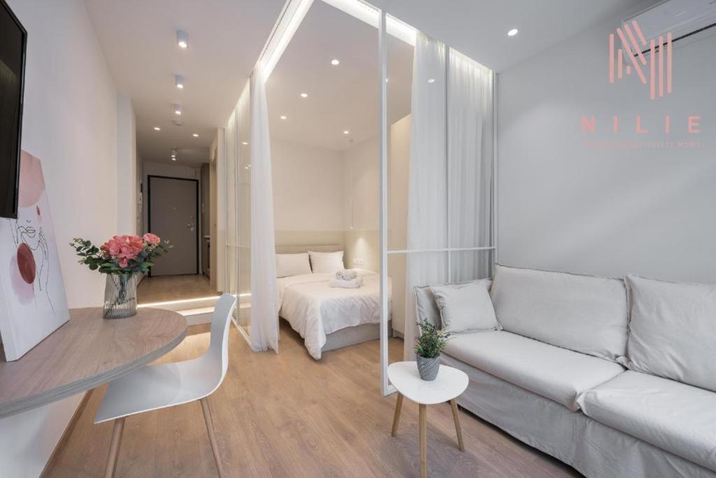 V1 Boutique Rooms, Nilie Hospitality Mgmt Салоники Экстерьер фото