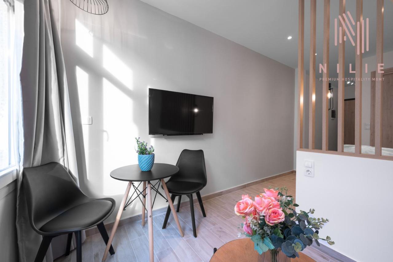 V1 Boutique Rooms, Nilie Hospitality Mgmt Салоники Экстерьер фото